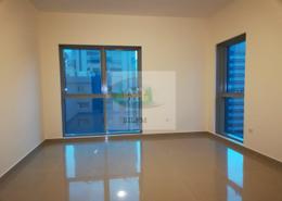 Empty Room image for: Studio - 1 bathroom for rent in Tourist Club Area - Abu Dhabi, Image 1