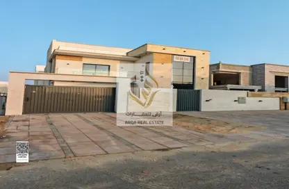 Villa - 6 Bedrooms - 7+ Bathrooms for rent in Al Helio 1 - Al Helio - Ajman