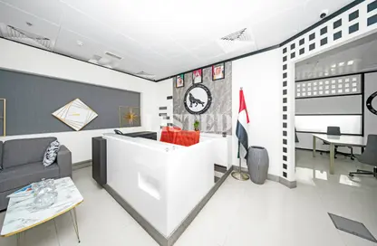 Office Space - Studio - 1 Bathroom for rent in Cornich Ras Al Khaima - Ras Al Khaimah