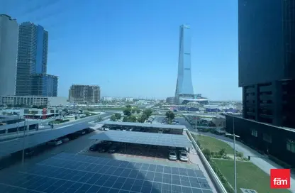مكتب - استوديو - 2 حمامات للايجار في المركز التجاري HDS - (JLT) مجمع M - أبراج بحيرة الجميرا - دبي