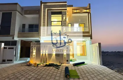 تاون هاوس - 4 غرف نوم - 6 حمامات للبيع في الحليو 2 - الحليو - عجمان