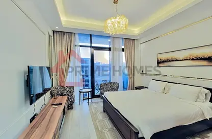 Apartment - Studio - 1 Bathroom for rent in AZIZI Riviera - Meydan One - Meydan - Dubai