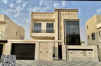 Villa - 6 Bedrooms - 7+ Bathrooms for sale in Al Zaheya Gardens - Al Zahya - Ajman Villa - 6 Bedrooms - 7+ Bathrooms for sale in Al Zaheya Gardens - Al Zahya - Ajman