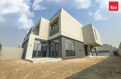 Villa - 5 Bedrooms - 5 Bathrooms for rent in The Pulse Beachfront 2 - The Pulse - Dubai South (Dubai World Central) - Dubai