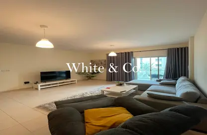Apartment - 1 Bedroom - 1 Bathroom for rent in Al Samar 4 - Al Samar - Greens - Dubai