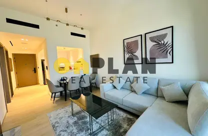 Apartment - 1 Bedroom - 1 Bathroom for sale in Binghatti Heights - District 10 - Jumeirah Village Circle - Dubai