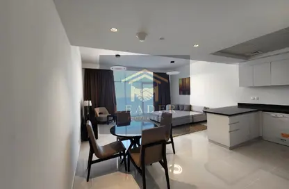 Apartment - 2 Bedrooms - 2 Bathrooms for rent in Tower 108 - Jumeirah Village Circle - Dubai