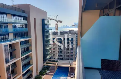 شقة - 1 حمام للبيع في سوهو سكوير - جزيرة السعديات - أبوظبي