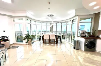 Apartment - 2 Bedrooms - 3 Bathrooms for rent in Marina Crown - Dubai Marina - Dubai