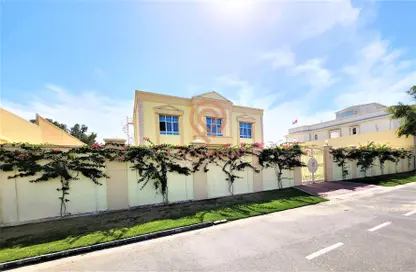 Outdoor House image for: Villa - 4 Bedrooms - 6 Bathrooms for sale in Al Quoz 1 - Al Quoz - Dubai, Image 1