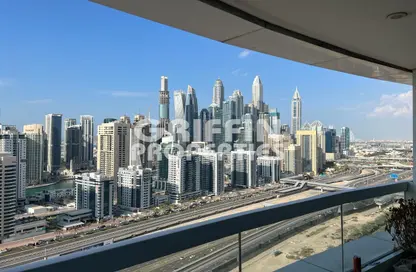 Apartment - 2 Bedrooms - 3 Bathrooms for rent in Saba Tower 3 - Saba Towers - Jumeirah Lake Towers - Dubai