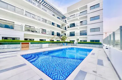 Apartment - 1 Bedroom - 2 Bathrooms for rent in Al Warsan 4 - Al Warsan - Dubai
