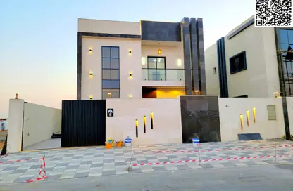 Villa - 4 Bedrooms - 6 Bathrooms for sale in Al Helio 2 - Al Helio - Ajman
