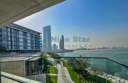 Apartment - 2 Bedrooms - 3 Bathrooms for sale in Apartment Building 4 - Bluewaters Residences - Bluewaters - Dubai