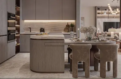 Apartment - 2 Bedrooms - 3 Bathrooms for sale in One Sky Park - Jumeirah Village Circle - Dubai