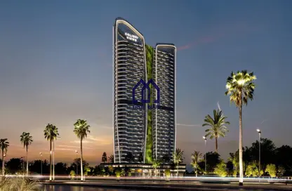 Apartment - 2 Bedrooms - 3 Bathrooms for sale in Colibri Views - RAK Central - Ras Al Khaimah