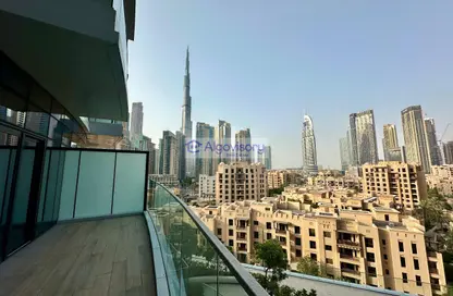 شقة - غرفة نوم - 2 حمامات للايجار في امبيريال افنيو - دبي وسط المدينة - دبي