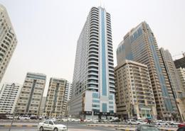 Apartment - 1 bedroom - 2 bathrooms for rent in Lake Tower - Al Majaz 1 - Al Majaz - Sharjah