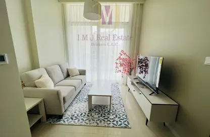 Apartment - 1 Bedroom - 1 Bathroom for rent in Reva Residences - Business Bay - Dubai