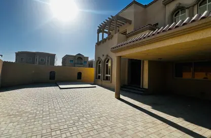 Villa - 5 Bedrooms - 6 Bathrooms for rent in Al Mowaihat 1 - Al Mowaihat - Ajman