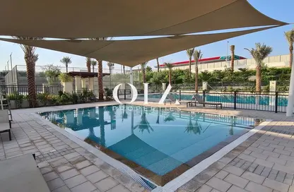 Villa - 3 Bedrooms - 4 Bathrooms for rent in La Violeta 1 - Villanova - Dubai Land - Dubai