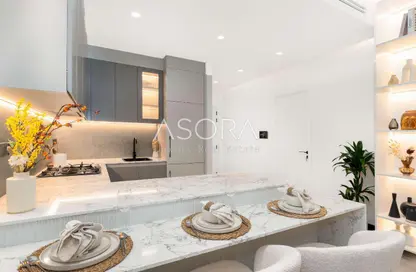 Apartment - 2 Bedrooms - 3 Bathrooms for sale in Vivanti Residences - Jumeirah Village Circle - Dubai