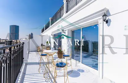 Apartment - 1 Bedroom - 1 Bathroom for rent in Vincitore Benessere - Arjan - Dubai
