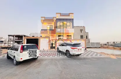 فيلا - 5 غرف نوم - 7 حمامات للبيع في الحليو 2 - الحليو - عجمان