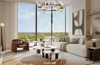 Apartment - 1 Bedroom - 1 Bathroom for sale in Vida Residences Club Point - Dubai Hills Estate - Dubai