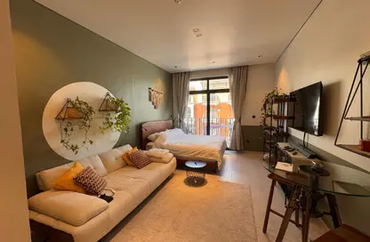Apartment - 1 Bathroom for rent in Beverly Residence - Jumeirah Village Circle - Dubai