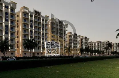 شقة - غرفة نوم - 2 حمامات للبيع في قرية الاميرة - الياسمين - عجمان