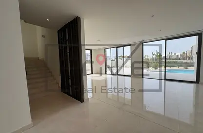 Villa - 5 Bedrooms - 6 Bathrooms for rent in Palm Hills - Dubai Hills Estate - Dubai