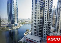 Office Space - 1 bathroom for sale in Fortune Executive - Lake Allure - Jumeirah Lake Towers - Dubai