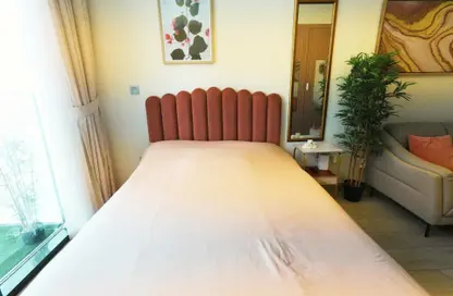 Apartment - Studio - 1 Bathroom for sale in AZIZI Riviera 13 - Meydan One - Meydan - Dubai