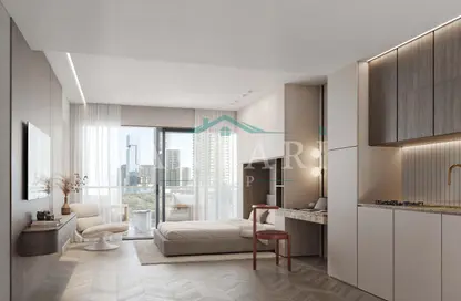 Apartment - 1 Bedroom - 1 Bathroom for sale in Lume Residence - Jumeirah Village Circle - Dubai