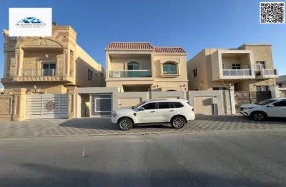 Villa - 5 Bedrooms - 7 Bathrooms for rent in Al Yasmeen 1 - Al Yasmeen - Ajman