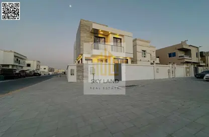 Villa - 4 Bedrooms - 6 Bathrooms for sale in Al Zaheya Gardens - Al Zahya - Ajman