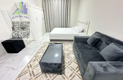 Apartment - Studio - 1 Bathroom for rent in Al Mowaihat 2 - Al Mowaihat - Ajman