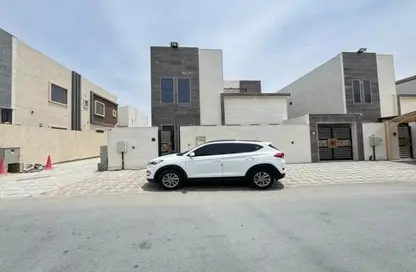 Villa - 4 Bedrooms - 6 Bathrooms for rent in Al Yasmeen 1 - Al Yasmeen - Ajman