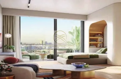 Apartment - Studio - 1 Bathroom for sale in Rise Residences - Jumeirah Village Circle - Dubai