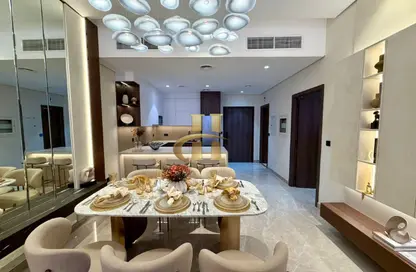 شقة - غرفة نوم - 2 حمامات للبيع في مساكن بالاتيوم - الضاحية 12 - قرية الجميرا سركل - دبي