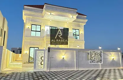 فيلا - 4 غرف نوم - 4 حمامات للايجار في الزاهية جاردنز - الزاهية - عجمان