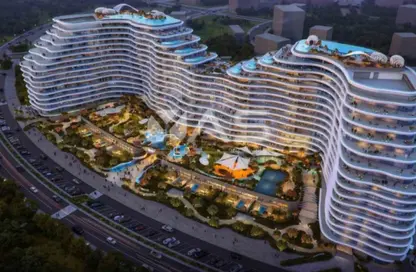 Apartment - 1 Bedroom - 2 Bathrooms for sale in La Mazzoni - Al Marjan Island - Ras Al Khaimah Apartment - 1 Bedroom - 2 Bathrooms for sale in La Mazzoni - Al Marjan Island - Ras Al Khaimah