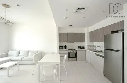 Apartment - 1 Bedroom - 1 Bathroom for rent in Park Ridge Tower C - Park Ridge - Dubai Hills Estate - Dubai