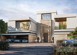 Duplex - 5 bedrooms - 5 bathrooms for sale in Sobha Hartland II - Mohammed Bin Rashid City - Dubai