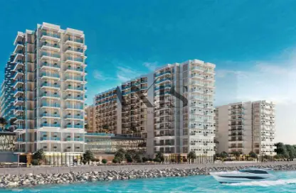 Apartment - 2 Bedrooms - 2 Bathrooms for sale in Playa Viva - Al Marjan Island - Ras Al Khaimah