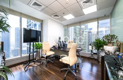 Office Space - Studio for sale in Saba Tower 1 - JLT Cluster E - Jumeirah Lake Towers - Dubai