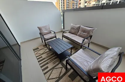 Apartment - Studio - 1 Bathroom for sale in AZIZI Riviera - Meydan One - Meydan - Dubai