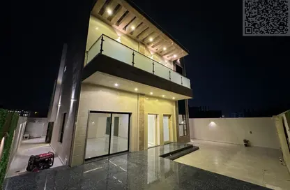 Villa - 4 Bedrooms - 5 Bathrooms for sale in Al Zaheya Gardens - Al Zahya - Ajman