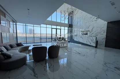 Apartment - 1 Bedroom - 2 Bathrooms for rent in Samana Hills - Arjan - Dubai